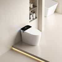 Товар: Унитаз биде SantiLine приставной с сиденьем Микролифт арт-SL-5034 - фото 9 Унитаз биде SantiLine приставной с сиденьем Микролифт арт-SL-5034 — фото 9, Умные унитазы