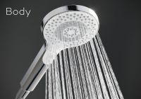 Товар: Душевая система Kludi Dive Dual Shower System с термостатом Хром арт-6907905-00 - фото 5 Душевая система Kludi Dive Dual Shower System с термостатом Хром арт-6907905-00 — фото 5, Душевые стойки
