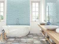 Керамическая плитка El Barco Music Azul Decor настенная 7,5х30 см арт-78800480 — фото 2, Керамическая плитка