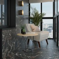 Керамогранит Primavera Борзонти матовый 60х60 см арт-TP66M10 — фото 2, Керамогранит