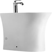 Биде Agger Белое арт-AT01300 — фото 4, Биде напольные