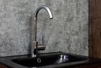 Товар: Смеситель для кухни Orange OneLife Хром арт-P04-001cr - фото 8 Смеситель для кухни Orange OneLife Хром арт-P04-001cr — фото 8, Смесители для кухни