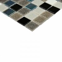 Мозаика Bonaparte Стеклянная 32,7х32,7 см арт-Boston — фото 2, Мозаика