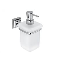 Товар: Дозатор для жидкого мыла Colombo Design Portofino Хром арт-B9325.CR-VAN - фото 1 Дозатор для жидкого мыла Colombo Design Portofino Хром арт-B9325.CR-VAN — фото 1, Дозаторы