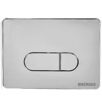 Товар: Комплект унитаза с инсталляцией Berges Novum с сиденьем Микролифт и клавишей смыва Хром глянцевый арт-042450 - фото 2 Комплект унитаза с инсталляцией Berges Novum с сиденьем Микролифт и клавишей смыва Хром глянцевый арт-042450 — фото 2, Комплекты унитаз + инсталляция