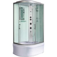 Душевая кабина WeltWasser WW500 Halle 1204 120x90 R с гидромассажем арт-10000003315 — фото 1, Душевые кабины