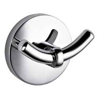 Крючок для ванной Nofer Monaco 16370.В Хром арт-16370.B — фото 1, Крючки для полотенец