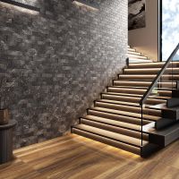 Клинкер Керамин Колорадо 2 серый 6,5х24,5 см арт-СК000041130 — фото 2, Ступени и клинкер