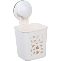 Стакан для зубных щеток Grampus Blonde Белый арт-GR-7082 — фото 1, Стаканы для зубных щеток