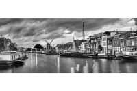 Товар: Декор Ceramika Konskie Amsterdam 2 Glass 20х50 см арт-30415 - фото 1 Декор Ceramika Konskie Amsterdam 2 Glass 20х50 см арт-30415 — фото 1, Керамическая плитка