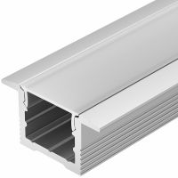 Товар: Профиль алюминиевый Arlight встраиваемый для контурной подсветки Серебристый арт-023719 - фото 1 Профиль алюминиевый Arlight встраиваемый для контурной подсветки Серебристый арт-023719 — фото 1, Профили для светодиодных лент