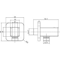 Товар: Душевая система Vincea Inspire Вороненая сталь арт-VSFW-421I4GM - фото 15 Душевая система Vincea Inspire Вороненая сталь арт-VSFW-421I4GM — фото 15, Встраиваемые душевые комплекты
