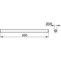 Товар: Полотенцедержатель Keuco Collection Reva 12820 370000 Черный матовый арт-12820370000 - фото 3 Полотенцедержатель Keuco Collection Reva 12820 370000 Черный матовый арт-12820370000 — фото 3, Полотенцедержатели