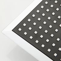 Верхний душ Frap Хром арт-F2406 — фото 2, Верхние души