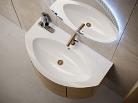 Товар: Зеркало Cezares 80 с подсветкой круглое арт-45053 - фото 6 Зеркало Cezares 80 с подсветкой круглое арт-45053 — фото 6, Зеркала в ванную комнату