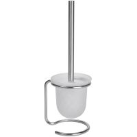 Ершик для унитаза Bemeta Neo Нержавеющая сталь арт-104113105 — фото 1, Ершики для унитаза