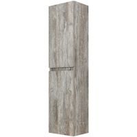 Товар: Шкаф пенал Cezares Molveno 40 подвесной Legno Grigio арт-MOLVENO-1600-2A-SC-LG - фото 2 Шкаф пенал Cezares Molveno 40 подвесной Legno Grigio арт-MOLVENO-1600-2A-SC-LG — фото 2, Пеналы для ванной комнаты