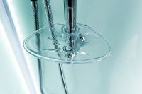 Душевая кабина Esbano ES-L115CR 115x85 R без гидромассажа арт-ESKL115CRR — фото 6, Душевые кабины