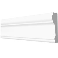 Молдинг Decor-Dizayn 2000x84x26 мм арт-147A — фото 1, Молдинги