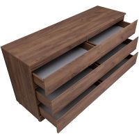 Комод Aquanet Сканди 160 Дуб крафт арт-302548 — фото 6, Комоды и тумбы для ванной комнаты