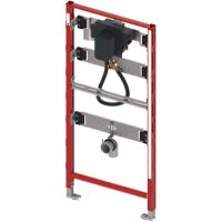 Инсталляция Tece Profil для подвесного писсуара с клапаном U2 без кнопки смыва арт-9320013 — фото 1, Инсталляции для писсуаров