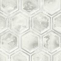 Обои Wiganford by Solo Lunman Винил на флизелине (1,06*10,05) Серый, Геометрия/Мрамор арт-ER1403 — фото 1, Обои для стен