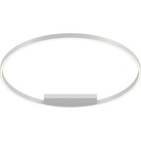 Потолочный светильник Maytoni Modern Rim Белый арт-MOD058CL-L65W3K — фото 1, Накладные светильники