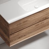 Товар: Тумба под раковину Sancos Marmi 2.0 100 R подвесная Дуб чарльстон арт-MR2.0100RECH - фото 6 Тумба под раковину Sancos Marmi 2.0 100 R подвесная Дуб чарльстон арт-MR2.0100RECH — фото 6, Тумбы под раковину