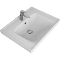 Товар: Тумба с раковиной Brevita Dallas 60 подвесная Дуб Галифакс олово арт-УТ000012648 - фото 8 Тумба с раковиной Brevita Dallas 60 подвесная Дуб Галифакс олово арт-УТ000012648 — фото 8, Тумбы с раковиной