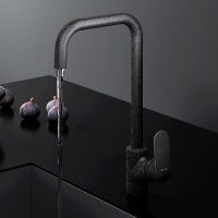 Смеситель для кухни AM.PM Like Черный арт-F8006022 — фото 8, Смесители для кухни