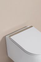 Унитаз Esbano Amapola-N DP подвесной Белый глянцевый с сиденьем Микролифт арт-ESUPAMAPNDPW — фото 9, Подвесные унитазы