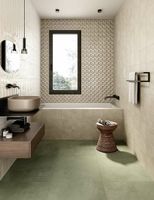 Товар: Керамогранит Marca Corona Terracreta Forma Vitrea Argilla 20х20 см арт-J079 - фото 2 Керамогранит Marca Corona Terracreta Forma Vitrea Argilla 20х20 см арт-J079 — фото 2, Керамогранит