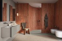 Товар: Керамогранит Italgraniti I Travertino Rosso Vein Cut Sq 60х120 см арт-TR07BA - фото 2 Керамогранит Italgraniti I Travertino Rosso Vein Cut Sq 60х120 см арт-TR07BA — фото 2, Керамогранит