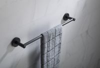 Товар: Полотенцедержатель Timo Saona Черный арт-13053/03 - фото 2 Полотенцедержатель Timo Saona Черный арт-13053/03 — фото 2, Полотенцедержатели