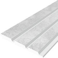 Декоративная панель HIWOOD 2700x120x12 мм арт-LV124L W50 — фото 1, Панели