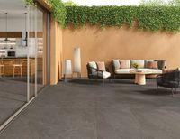 Керамогранит Colortile Petra Nero 60х120 см арт-RP-219559 — фото 10, Керамогранит