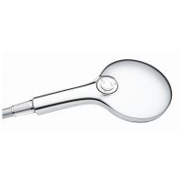 Ручной душ Grohe Rainshower SmartActive 130 Хром арт-26544000 — фото 5, Лейки для душа