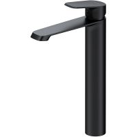 Смеситель для раковины AM.PM Func Черный матовый арт-F8F92022 — фото 1, Смесители для раковины