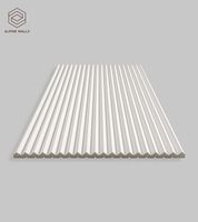 Стеновая панель Alpine Walls Line Art 2400х400х18 мм арт-ECO8103 — фото 4, Панели