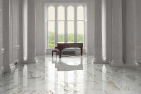 Керамогранит Vallelunga Luce Oro Lusso Rett 60х120 см арт-6001261 — фото 2, Керамогранит