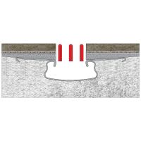 Душевой лоток Berges Super Slim 400 с решеткой Хром глянец арт-091177 — фото 6, Душевые лотки