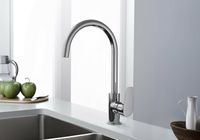 Смеситель для кухни Aquatek Бетта Хром арт-AQ1182CR — фото 2, Смесители для кухни