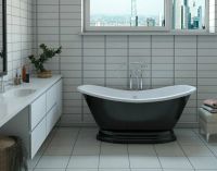 Ванна из искусственного камня Эстет Бостон 180х74 без гидромассажа арт-ФР-00001046 — фото 7, Ванны из искусственного камня