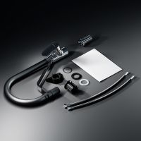 Смеситель для кухни AM.PM Like Хром Черный арт-F8007802 — фото 14, Смесители для кухни