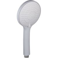 Товар: Ручной душ Paffoni Ginevra Белый матовый арт-ZDOC125BO - фото 1 Ручной душ Paffoni Ginevra Белый матовый арт-ZDOC125BO — фото 1, Лейки для душа