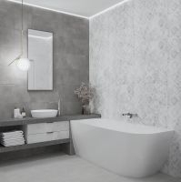 Товар: Керамическая плитка Azori Sorel настенная 31,5х63 см арт-00-00108602 - фото 5 Керамическая плитка Azori Sorel настенная 31,5х63 см арт-00-00108602 — фото 5, Керамическая плитка