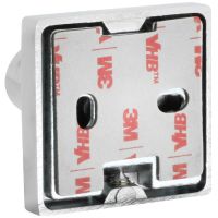 Товар: Двойной крючок Fixsen Lux Chrome Хром арт-FX-15005A - фото 2 Двойной крючок Fixsen Lux Chrome Хром арт-FX-15005A — фото 2, Крючки для полотенец