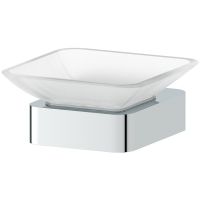 Мыльница Artwelle Regen Хром арт-8322 — фото 1, Мыльницы