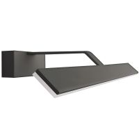 Подсветка для картин Crystal Lux CLT 120 Черный арт-CLT 120W420 BL — фото 1, Подсветки