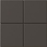 Керамогранит WOW Raster Grid M Basalt 15х15 см арт-131363 — фото 1, Керамогранит